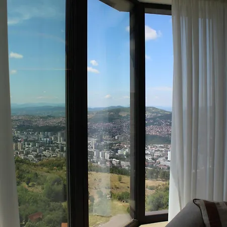 The View * Sarajevo
